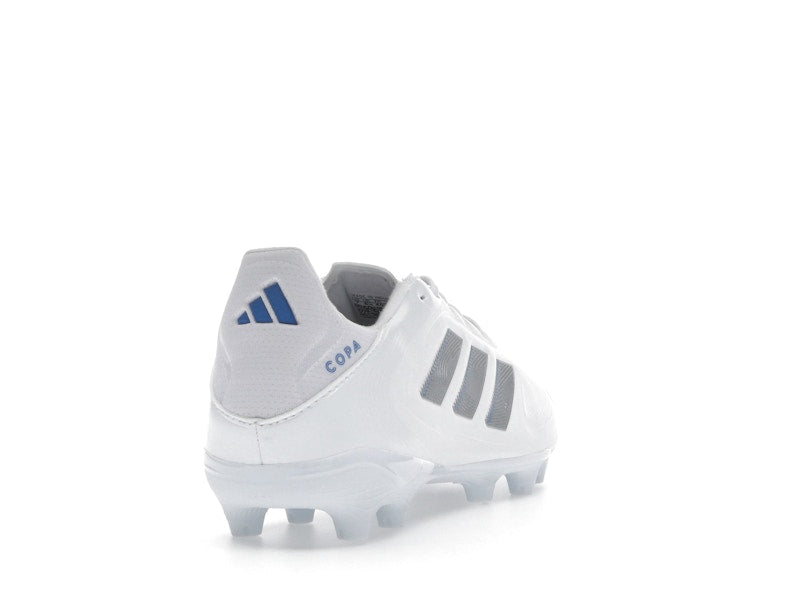 adidas Copa Pure 3 League FG/MG Cloud White Silver Metallic Bright Royal