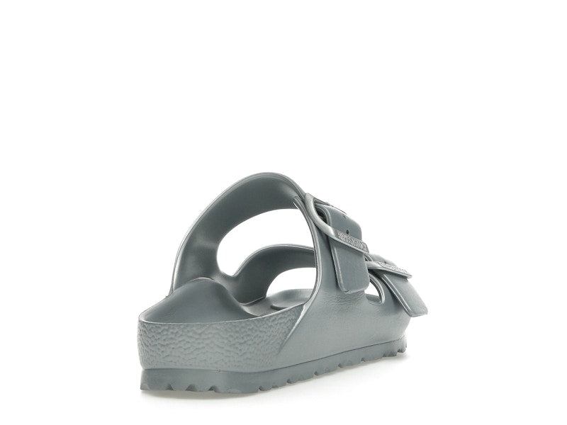 Birkenstock Arizona Essentials Eva Metallic Silver