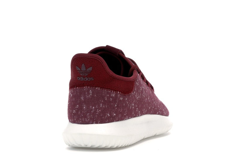 adidas Tubular Shadow Collegiate Burgundy