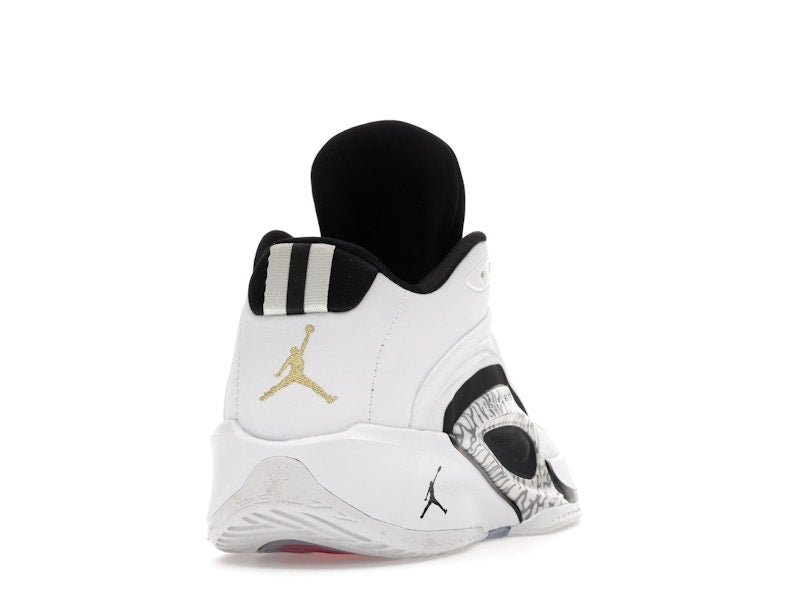 Jordan Luka 3 Motorsports White