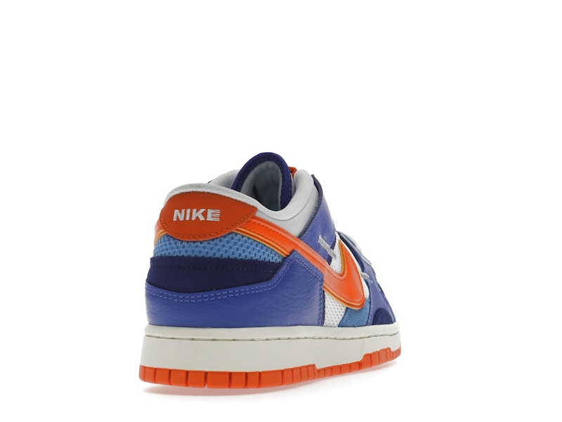 Nike Dunk Low Scrap Knicks