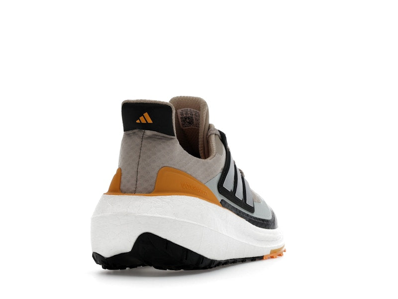 adidas Ultra Boost Light Cold.RDY Wonder Beige Silver Metallic Flash Orange