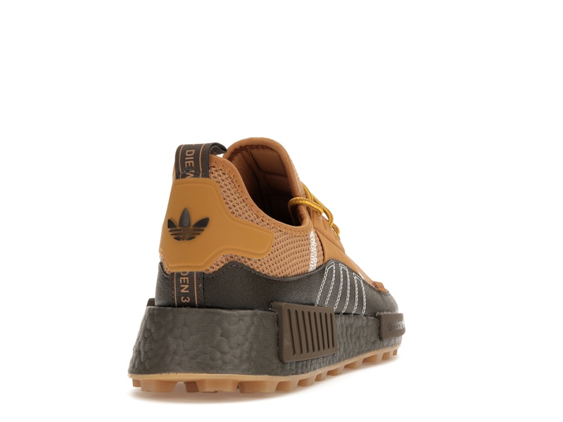 adidas NMD R1 Trail Cardboard Brown