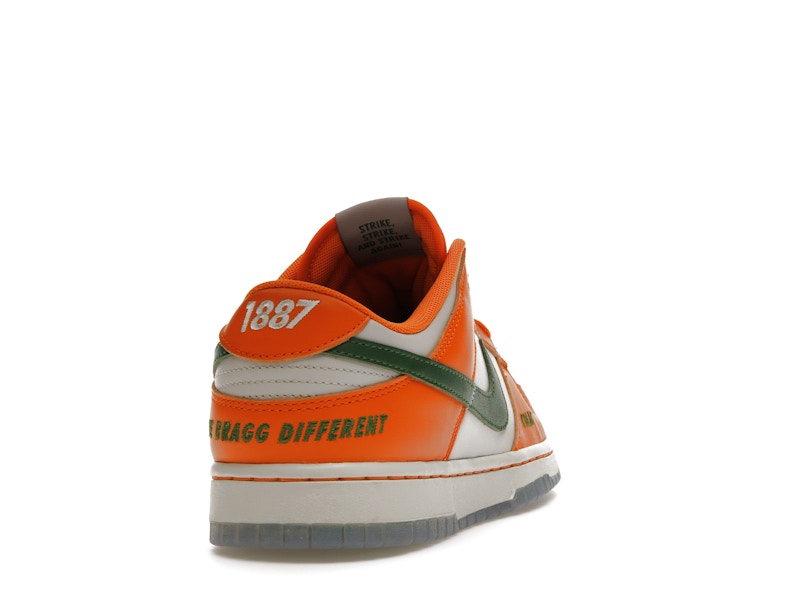 Nike Dunk Low FAMU
