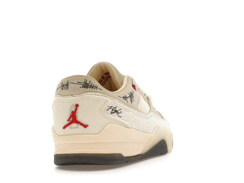 Jordan Flight Court Who Decides War Coconut Milk (Women's)
