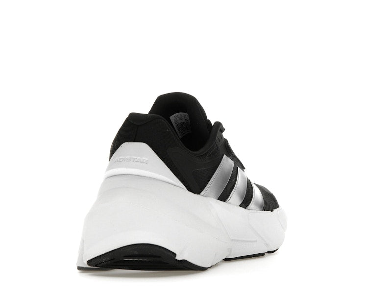 adidas Adistar 2.0 Core Black Silver Metallic (Women's)