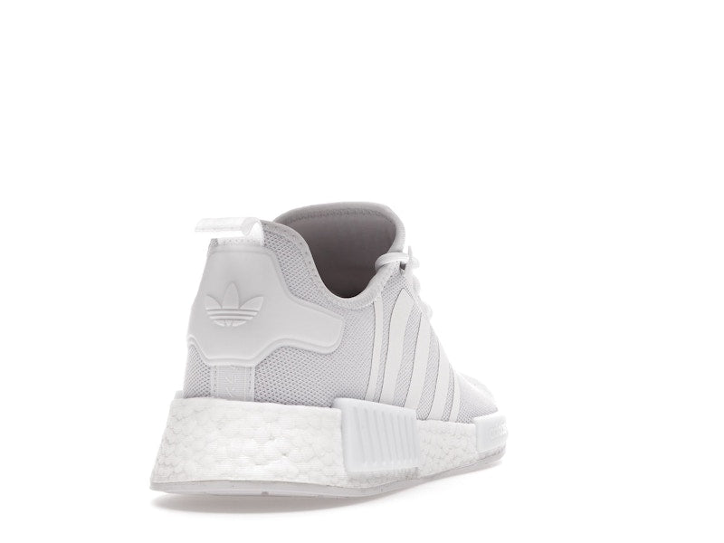 adidas NMD R1 Primeblue Triple White