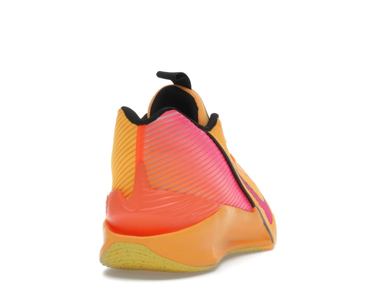 Nike GT Jump Academy Laser Orange Black Total Orange Hyper Pink