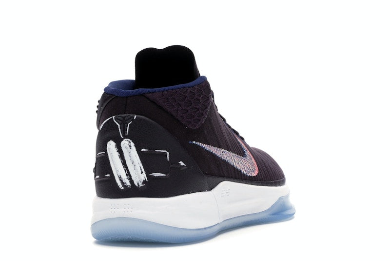 Nike Kobe A.D. Mid Port Wine