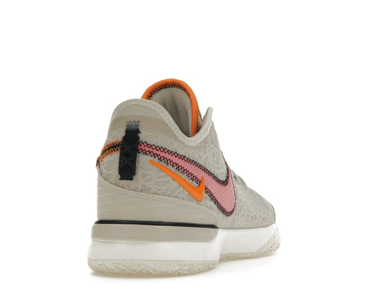 Nike Zoom LeBron NXXT Gen Light Orewood Brown