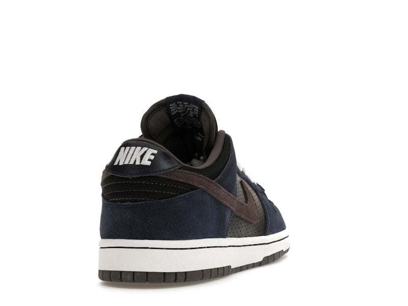 Nike SB Dunk Low Obsidian Midnight Fog Black