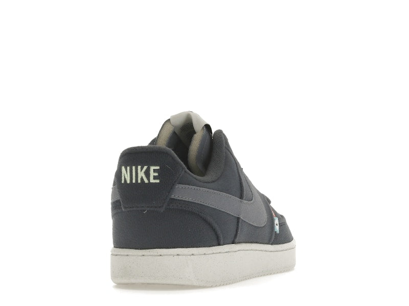 Nike Court Vision Low Next Nature Thunder Blue