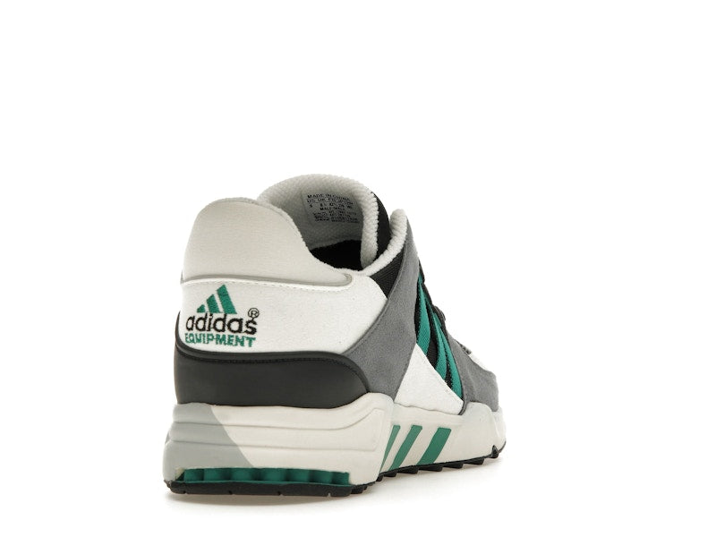 adidas EQT Running Support Black Sub Green