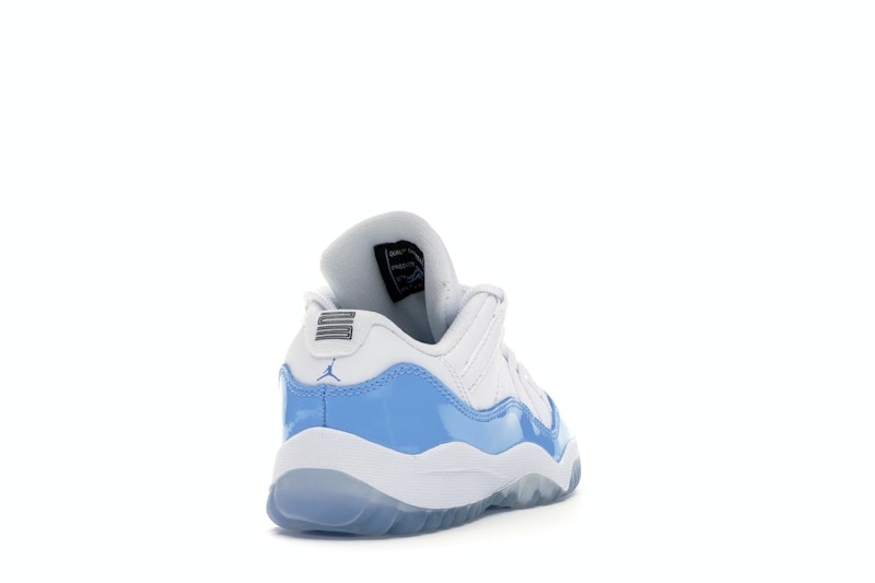 Jordan 11 Retro Low UNC (PS)