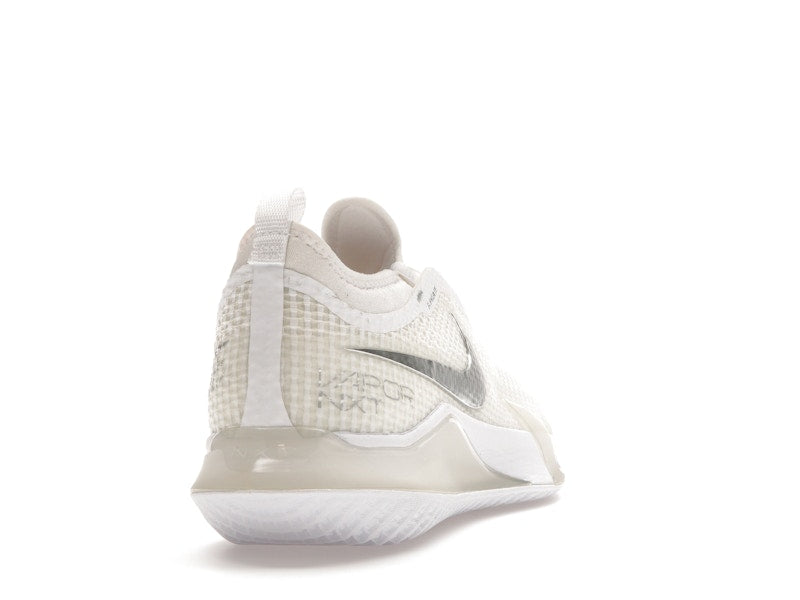 Nike Court React Vapor NXT Grey Fog Metallic Silver (Women's)