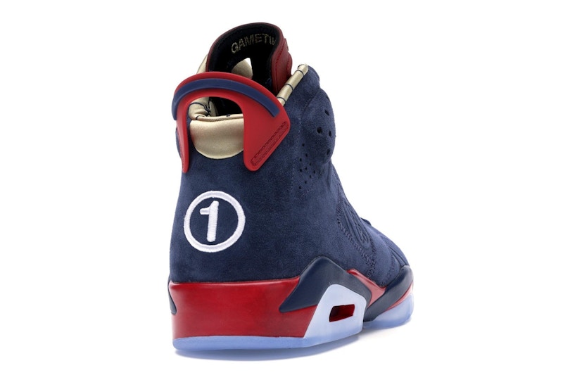 Jordan 6 Retro Doernbecher 15th Anniversary