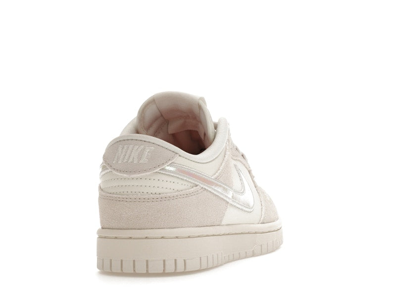 Nike Dunk Low Sail Iridescent Swoosh (Women's)