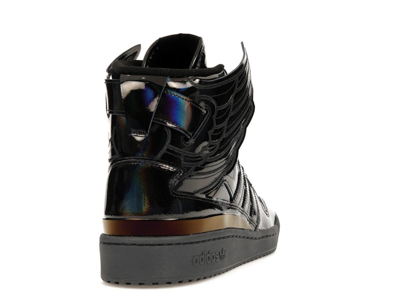 adidas Forum Hi Wings 4.0 Jeremy Scott Black Opal