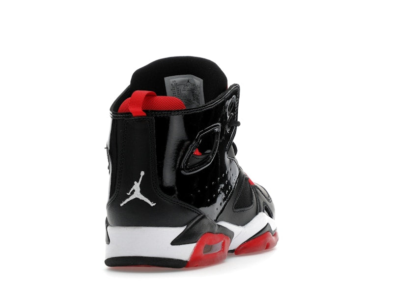 Jordan Flight Club 91 Black University Red White (GS)