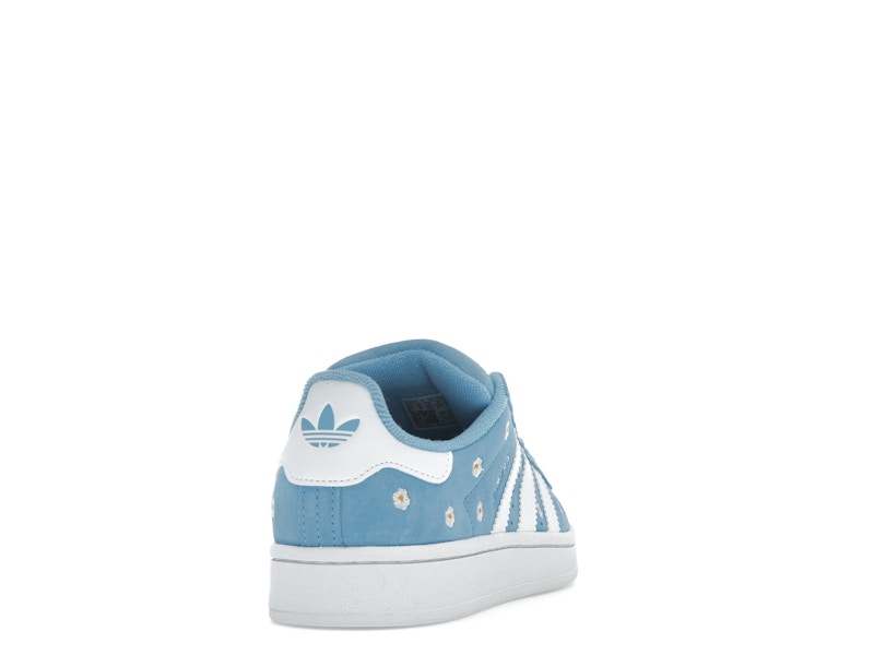adidas Campus 00s Light Blue Floral (Kid's)