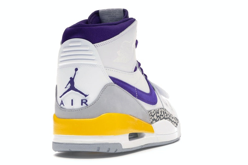Jordan Legacy 312 Lakers