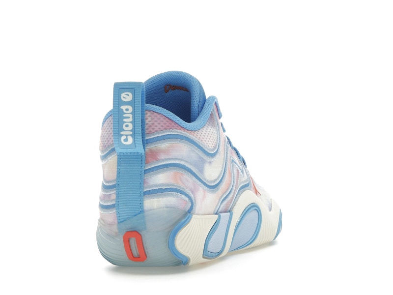 Jordan Tatum 3 Tie Dye