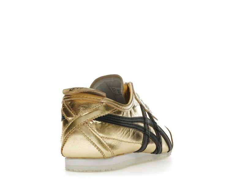 Onitsuka Tiger Mexico 66 Pure Gold Black