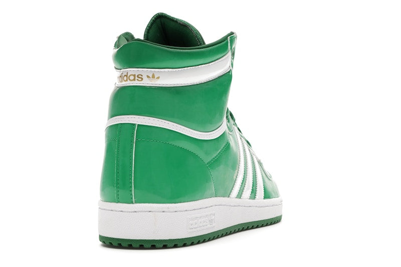 adidas Top Ten Hi Green