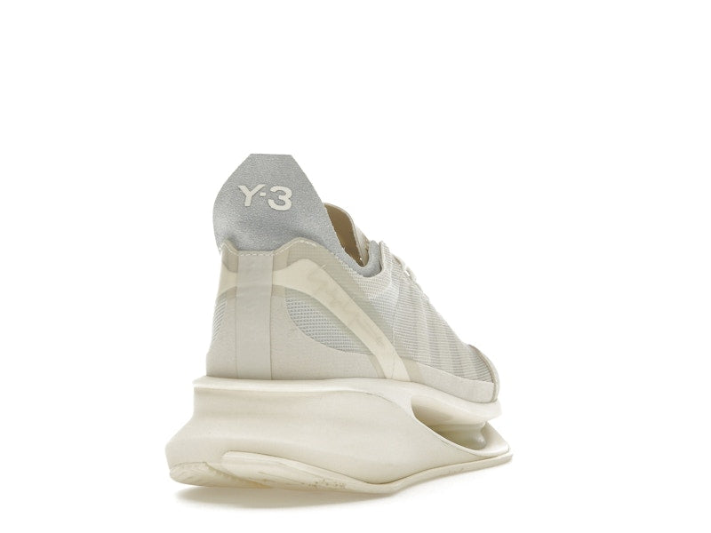 adidas Y-3 S-Gendo Run Aluminium Off White Cream White
