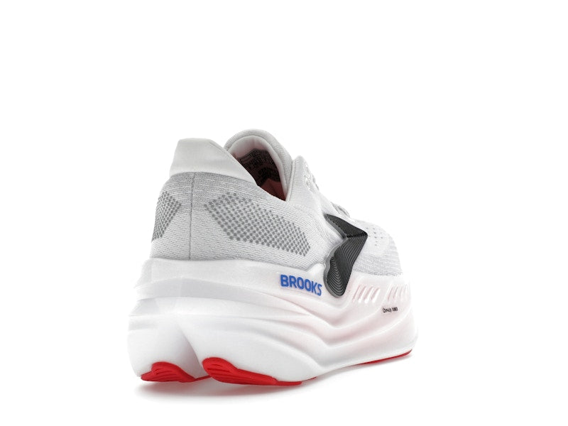 Brooks Glycerin Max White Black Diva Pink (Women's)