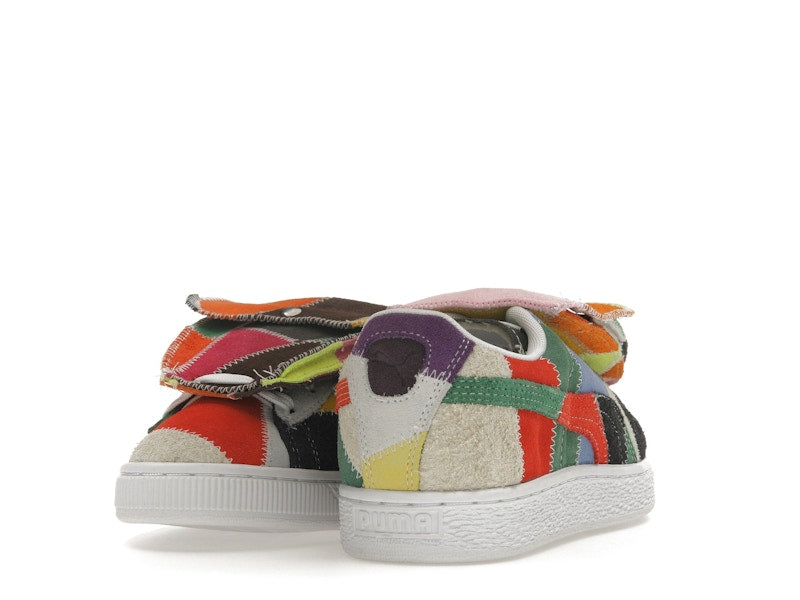 Puma Suede Nicole McLaughlin Sweep The Factory Floor
