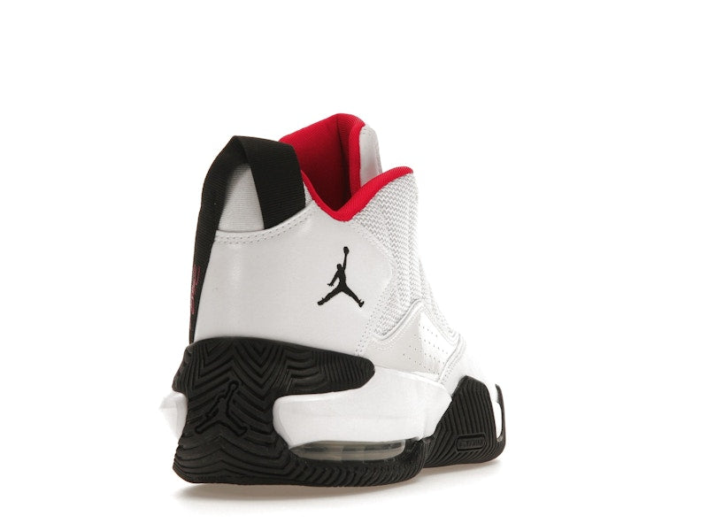 Jordan Stay Loyal White Red Black