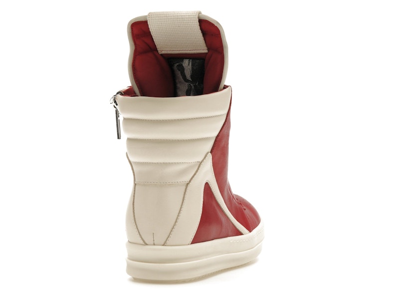 Rick Owens Lido Geobasket Cardinal (Women's)