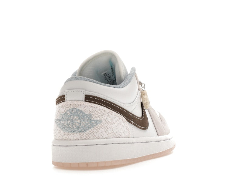 Jordan 1 Low Coral (Women's)