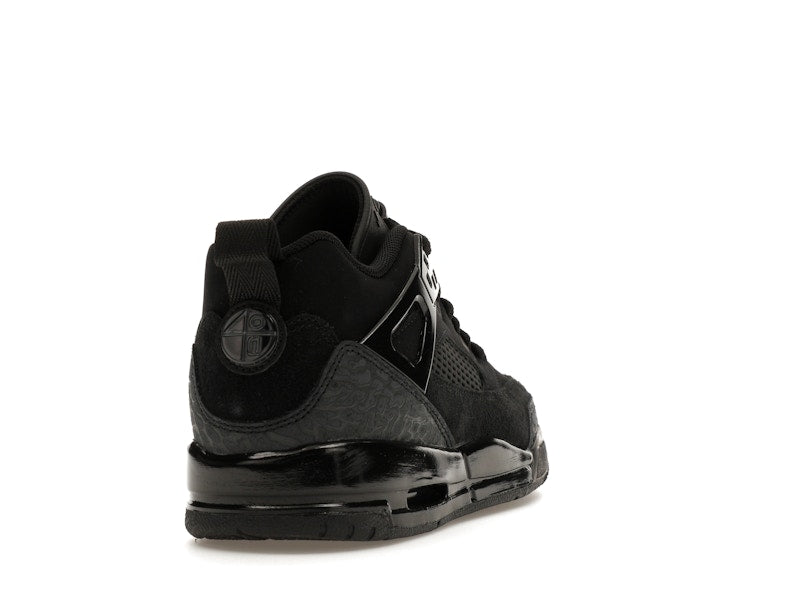 Jordan Spizike Low Black Cat (GS)