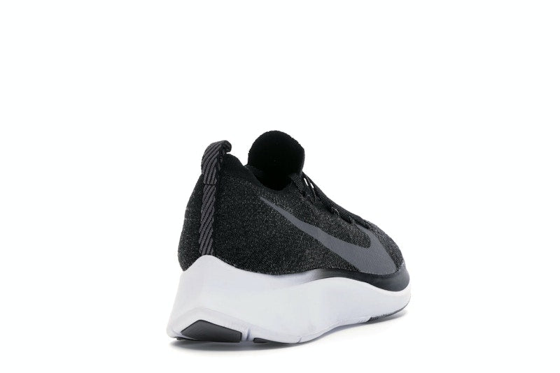 Nike Zoom Fly Flyknit Black Gunsmoke