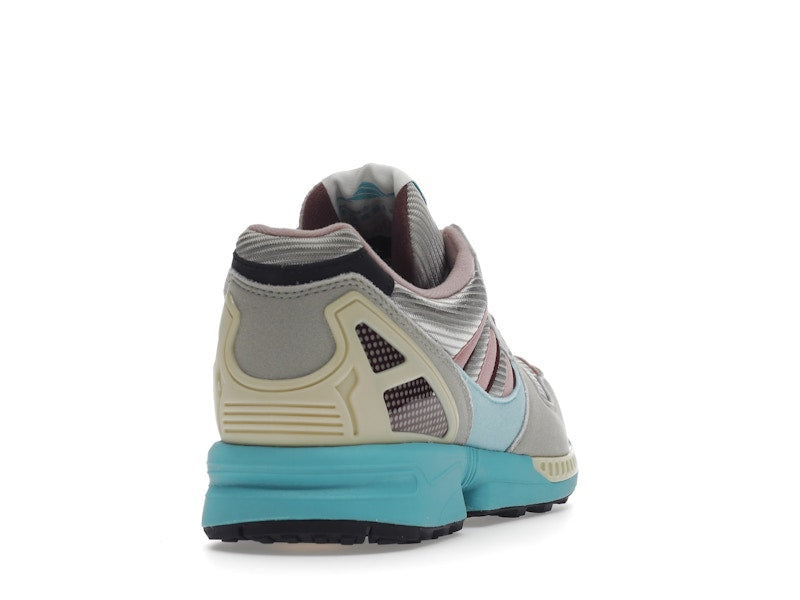 adidas ZX 8000 Metallic Grey