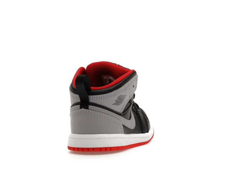 Jordan 1 Mid Bred Shadow (TD)