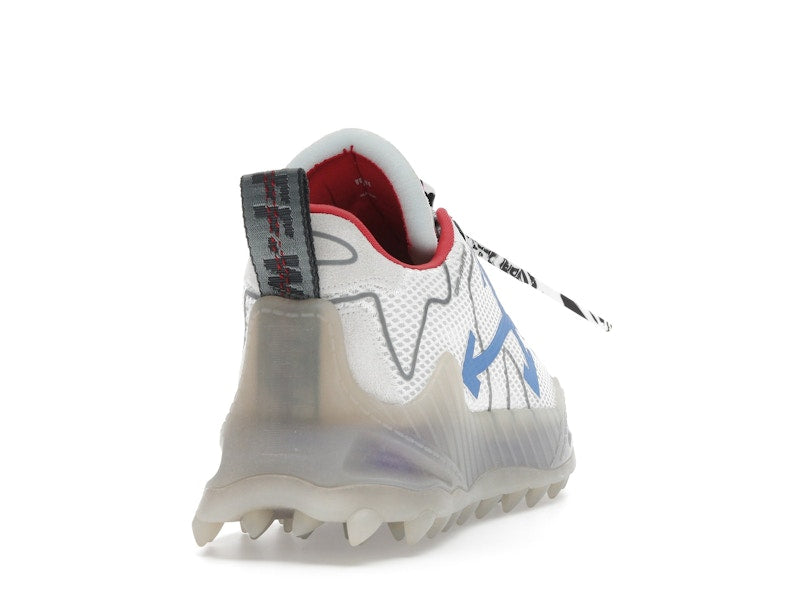 Off-White Odsy Mesh Transparent Blue