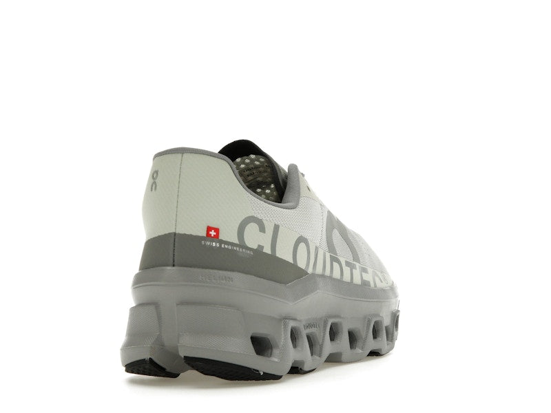 On Running Cloudmonster Ice Alloy