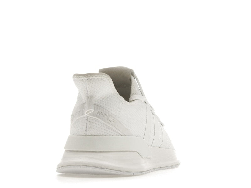 adidas U-Path Run Triple Cloud White