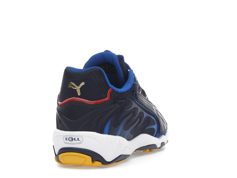 Puma Inhale Sonic The Hedgehog Sonic