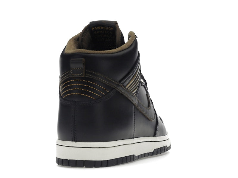 Nike SB Dunk High Pawnshop Skate Co. Old Soul