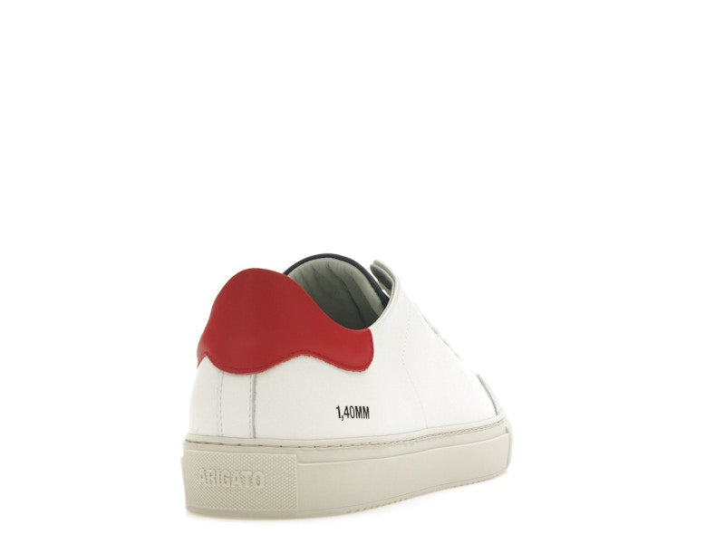 Axel Arigato Clean 90 Triple White Red Blue