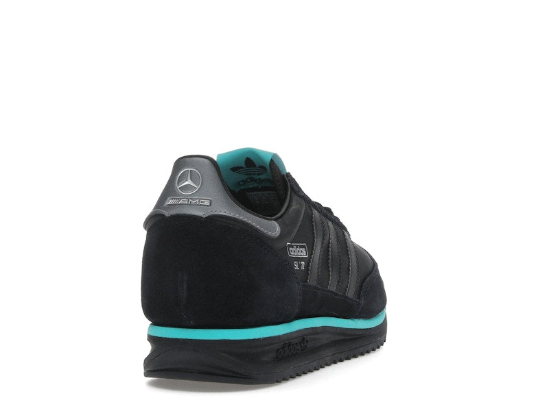 adidas SL 72 RS Mercedes-AMG Petronas Formula One Team Black