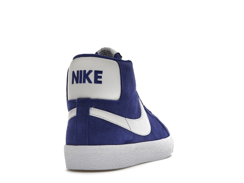 Nike SB Blazer Mid Royal Blue White