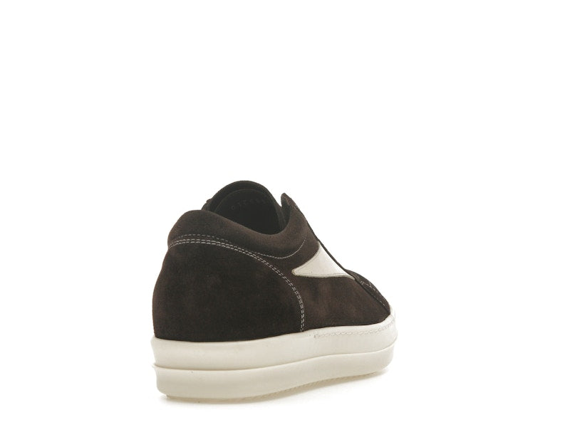 Rick Owens Vintage Sneaks Magogany Milk (Women's)