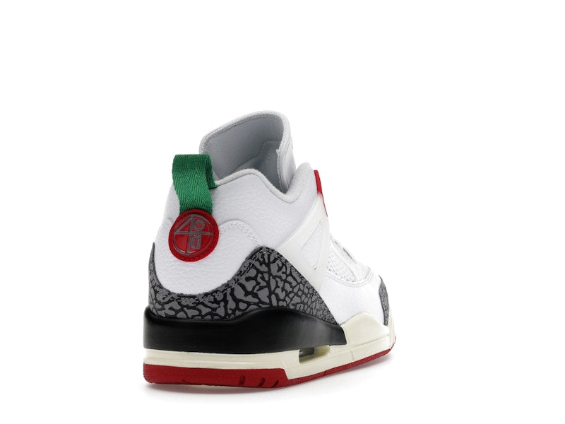 Jordan Spizike Low SE Do The Right Thing