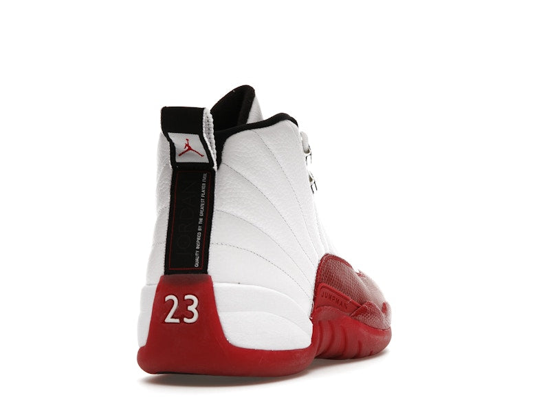 Jordan 12 Retro Cherry (2009)