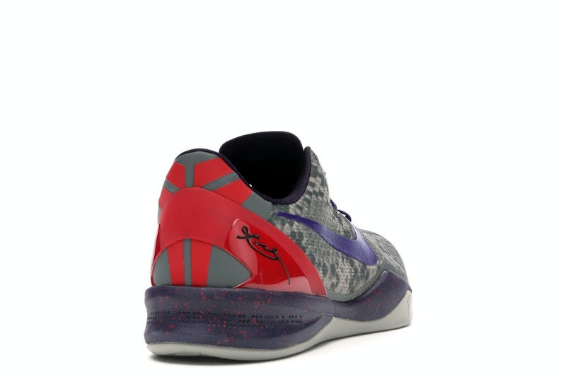 Nike Kobe 8 Mine Grey